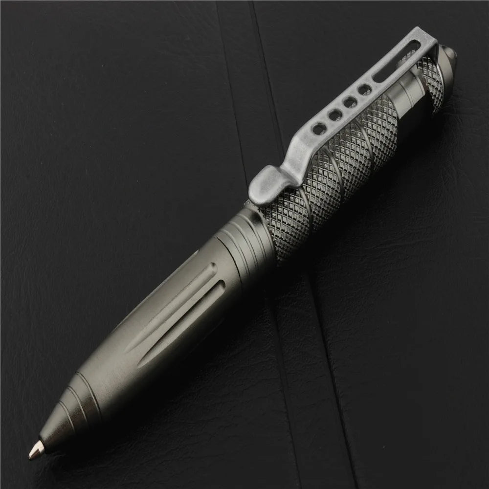 Aluminum Ballpoint Pen Multifunctional 0.5mm Metal Writing Pen