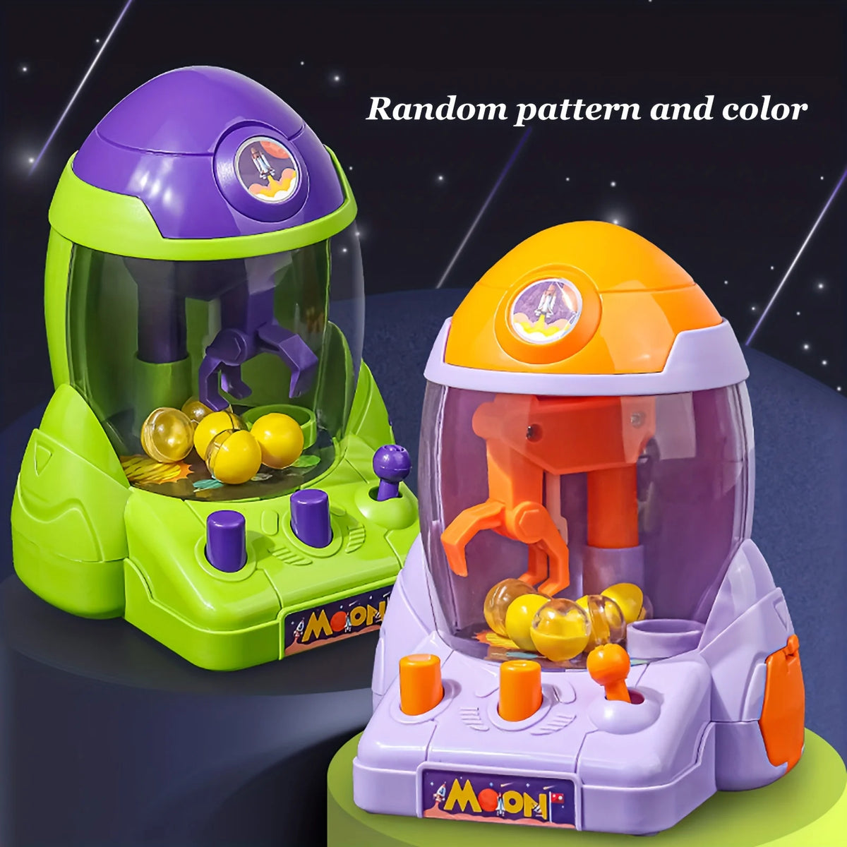 A playful interactive toy designed for hands-on games, party activities, and holiday gifting.