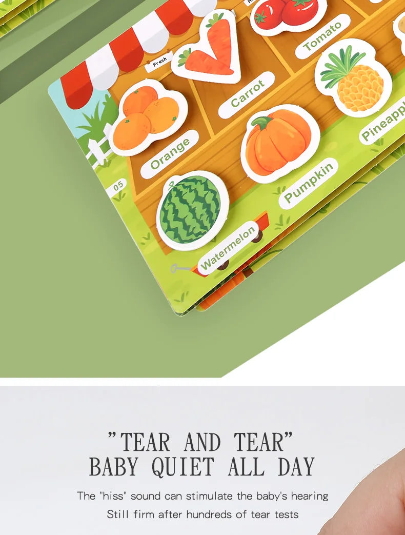 A hands-on activity for imaginative play, scene building, and parent-child learning.