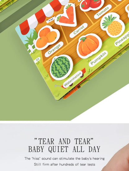 A hands-on activity for imaginative play, scene building, and parent-child learning.