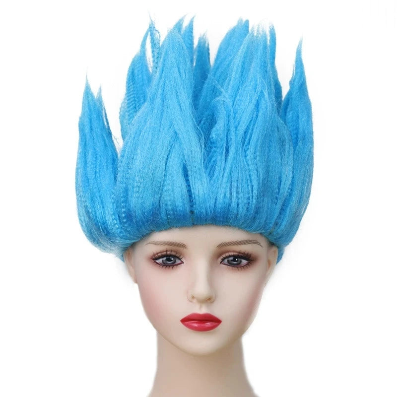 Kids Roku Cosplay Costume Saiyan Anime Outfit Set