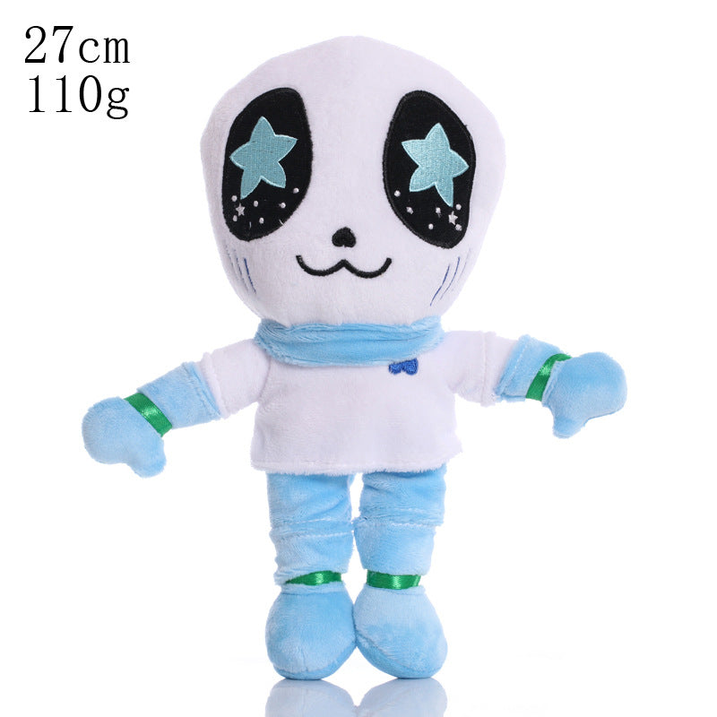 Game Character Plush Toy Soft Stuffed Plush Doll