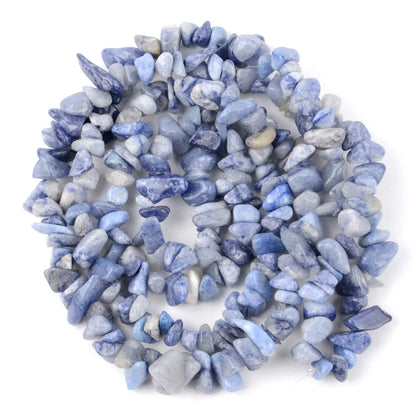 Natural Stone Chip Beads Irregular Gemstone Beads 15 Inch Strand