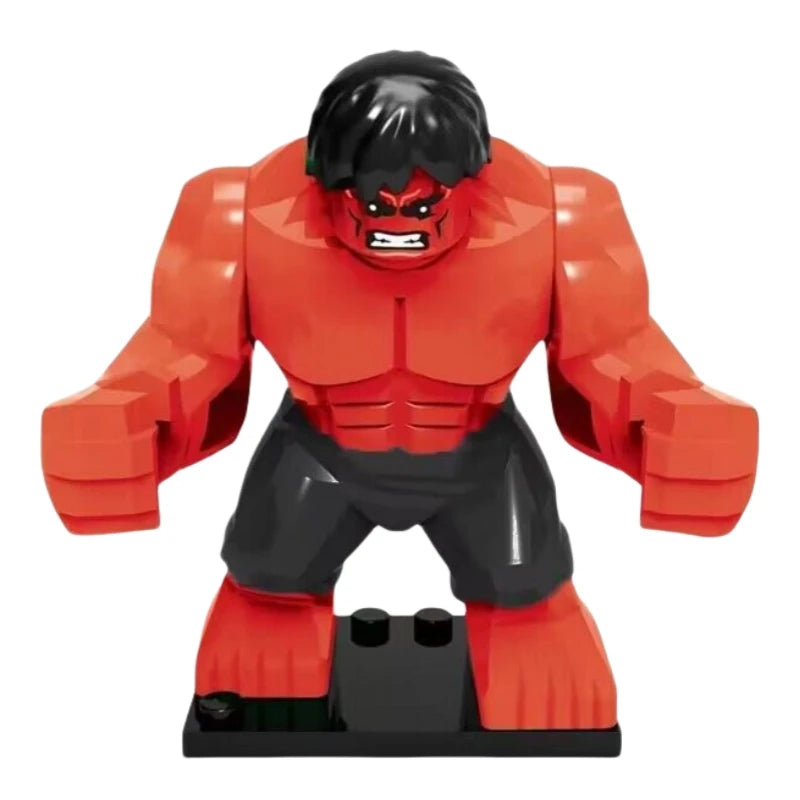 Mini Building Blocks Figures – Marvel Blind Box Superhero Toys