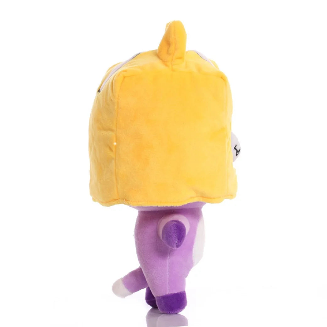 Robot Plush Toy Soft Cartoon Plush Doll 20-25cm