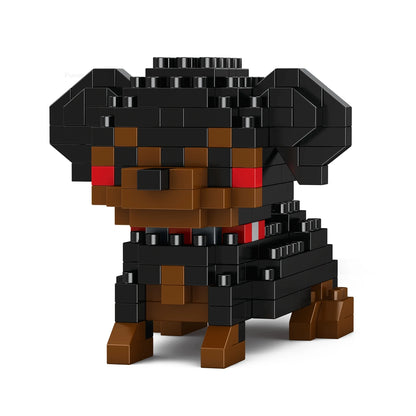 Insect Building Blocks – 3D Animal Model Set
