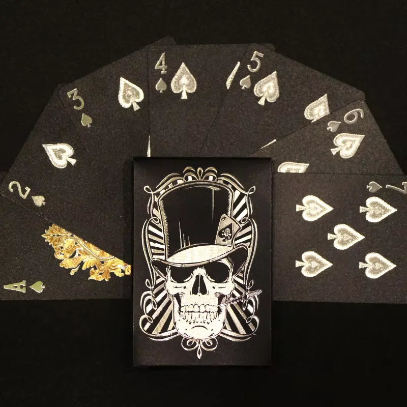 Waterproof Playing Cards Poker Deck for Card Games