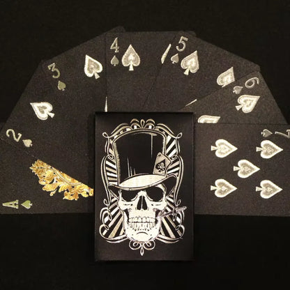 Waterproof Playing Cards Poker Deck for Card Games