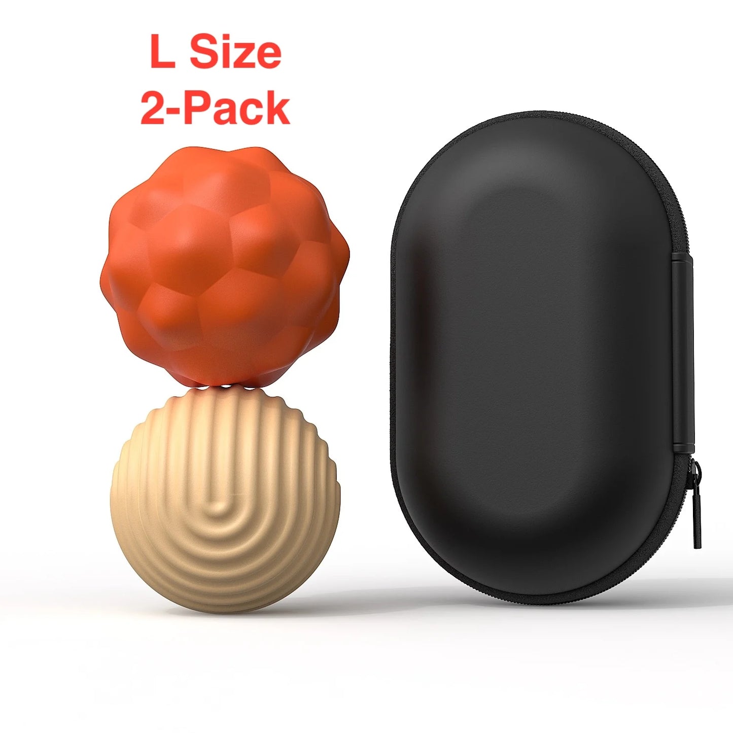 Magnetic Fidget Toy Silicone Stress Ball for Anxiety Relief
