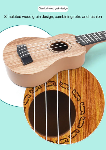 Kids Guitar Toy 35cm Children's Ukulele Musical Instrument