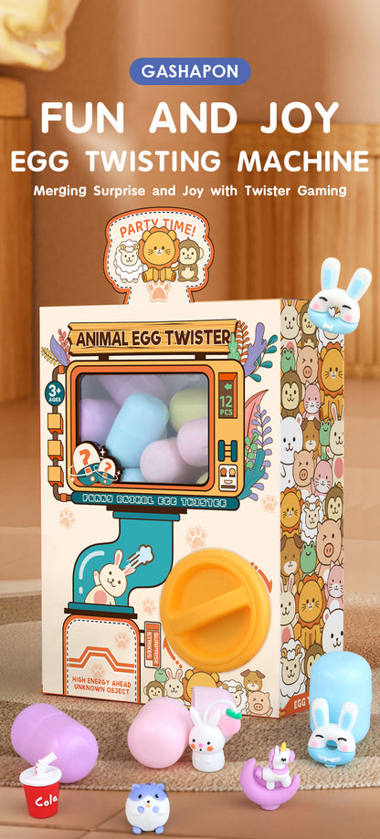 Kids Claw Machine Capsule Toy – Surprise Prize Game