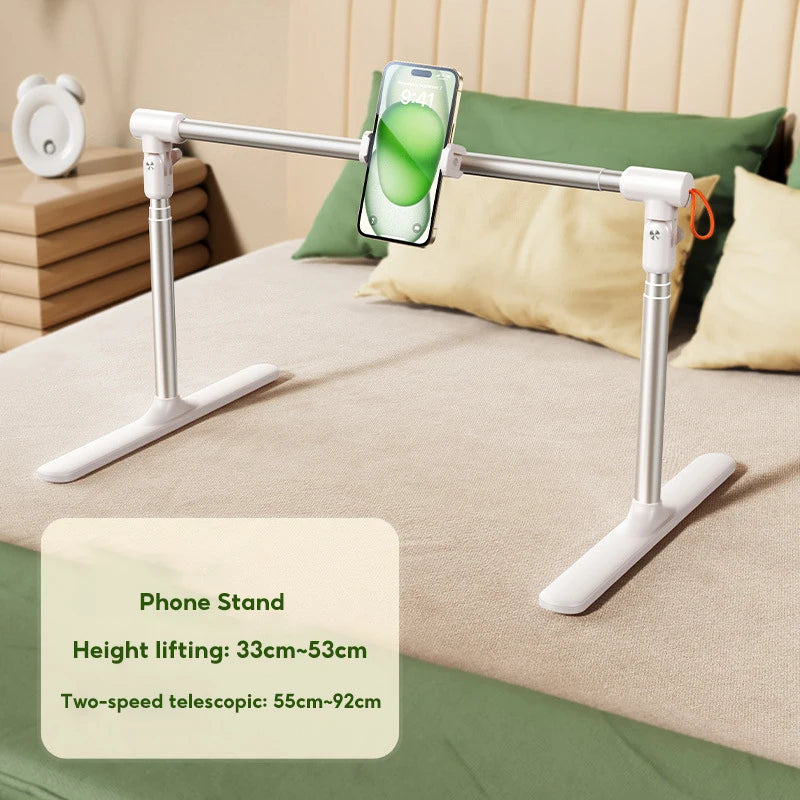 Tablet Stand for Bed – Adjustable Folding Phone & Tablet Holder