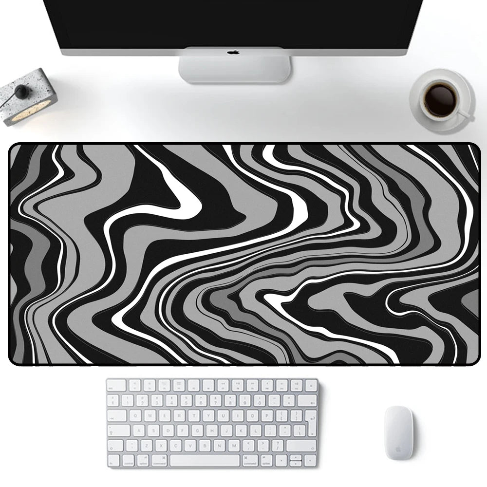 XXL Anime Mouse Pad 900x400mm – Large Gaming & Keyboard Desk Mat