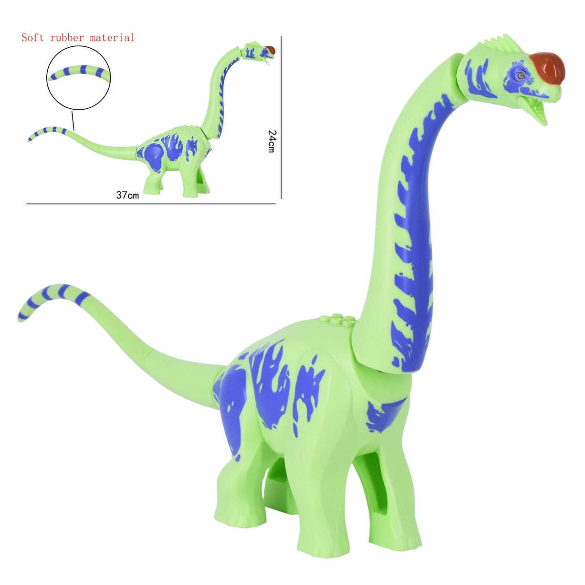 Dinosaur Building Blocks