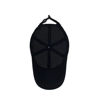 Mesh Baseball Cap Breathable Adjustable Sun Hat