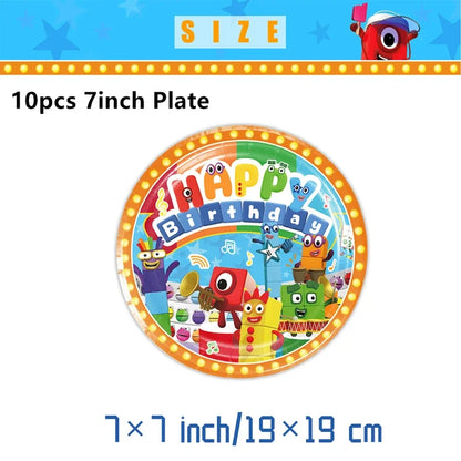 Number Latex Balloons Birthday Party Decoration Supplies
