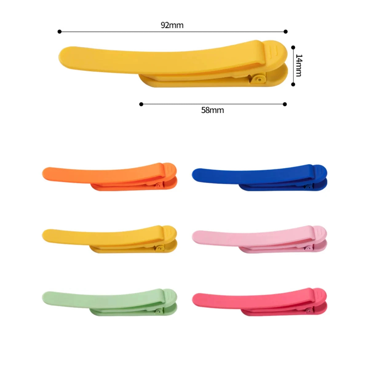 Automatic Bookmark Silicone Reading Accessory for Books