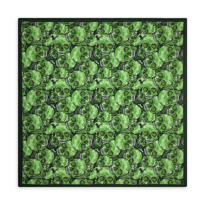 Cotton Bandana Scarf Skull Paisley Hip Hop Headband
