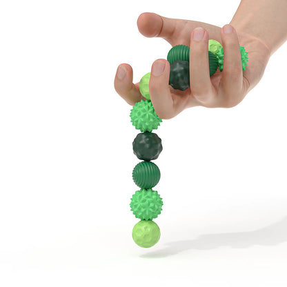 Magnetic Fidget Toy Silicone Stress Ball for Anxiety Relief