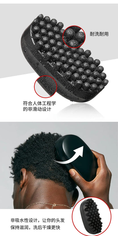 Professional Curly Hair Sponge Twist Brush
