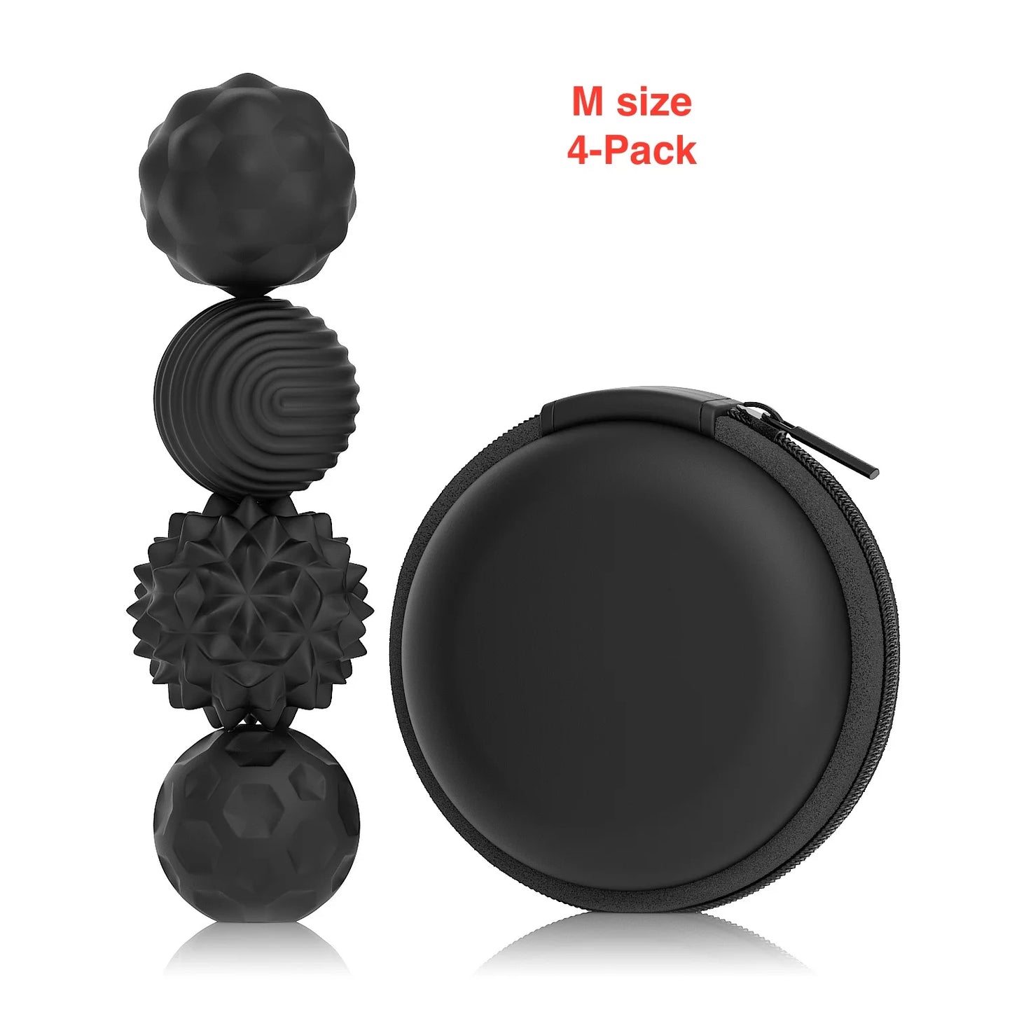 Magnetic Fidget Toy Silicone Stress Ball for Anxiety Relief