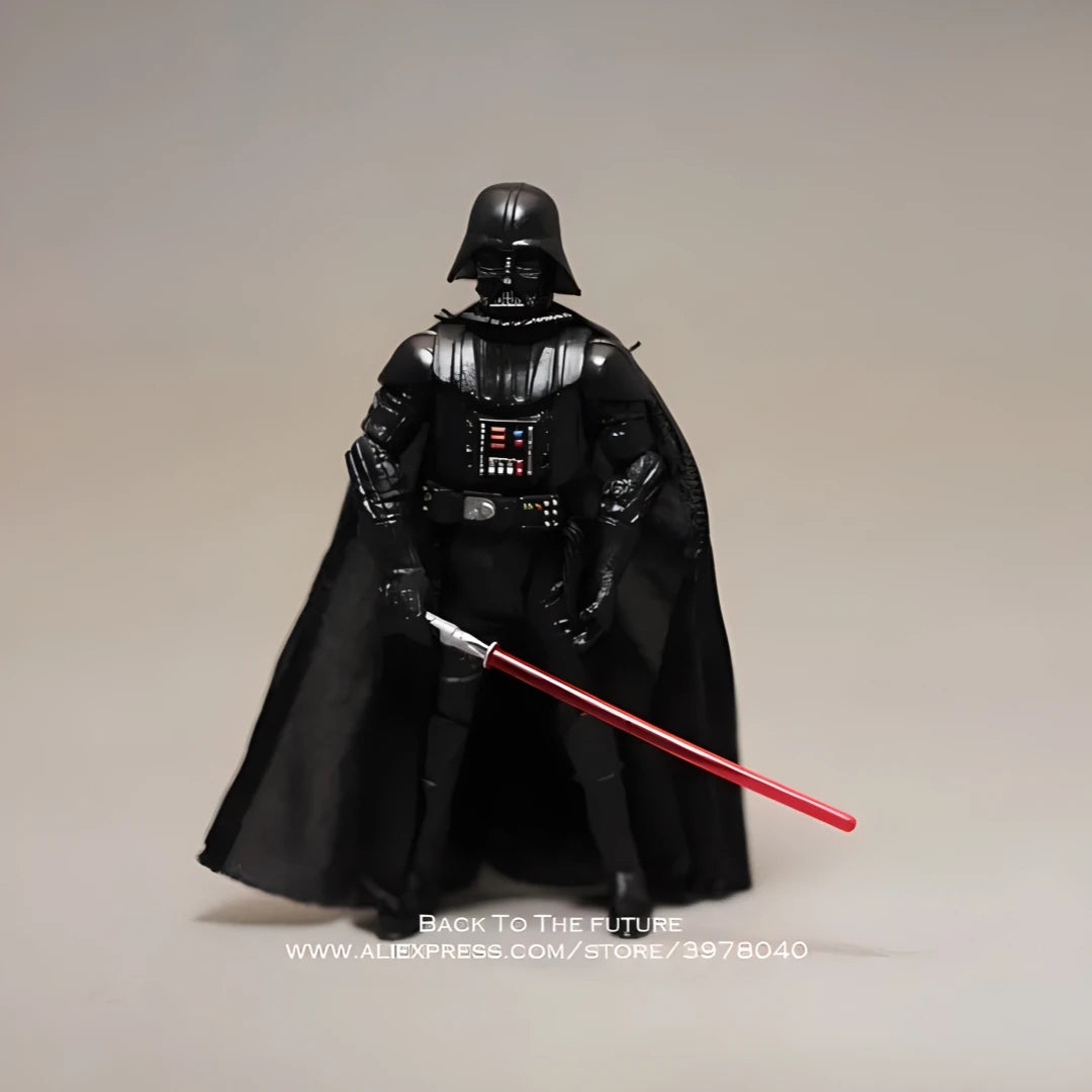 Darth Vader Action Figure 10cm Star Wars Collectible Model Toy