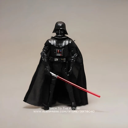Darth Vader Action Figure 10cm Star Wars Collectible Model Toy