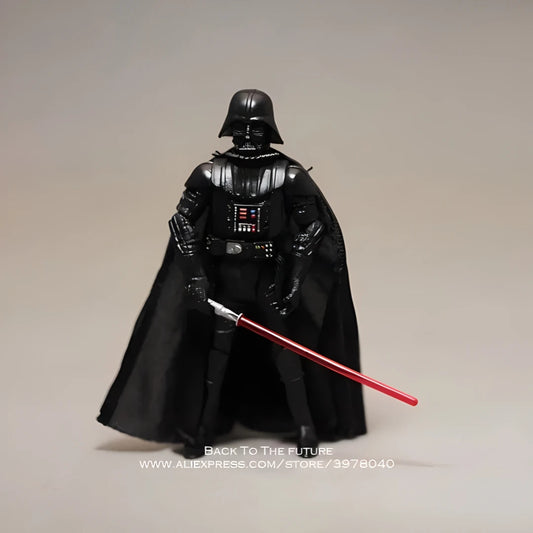 Darth Vader Action Figure 10cm Star Wars Collectible Model Toy