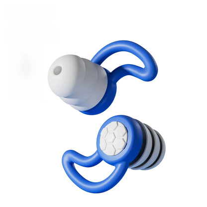 Noise Cancelling Earplugs – Silicone Sleep & Swimming Earplugs