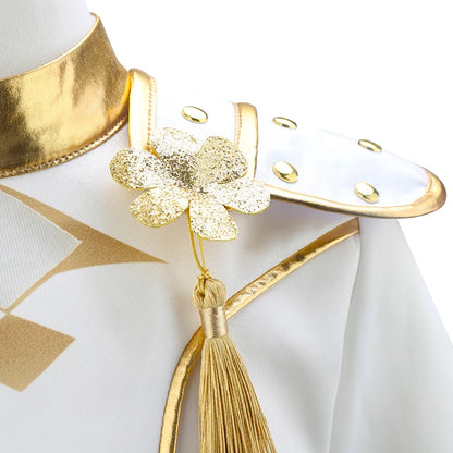 Girls Cosplay Costume Set 3PCS Kids Carnival Party Outfit