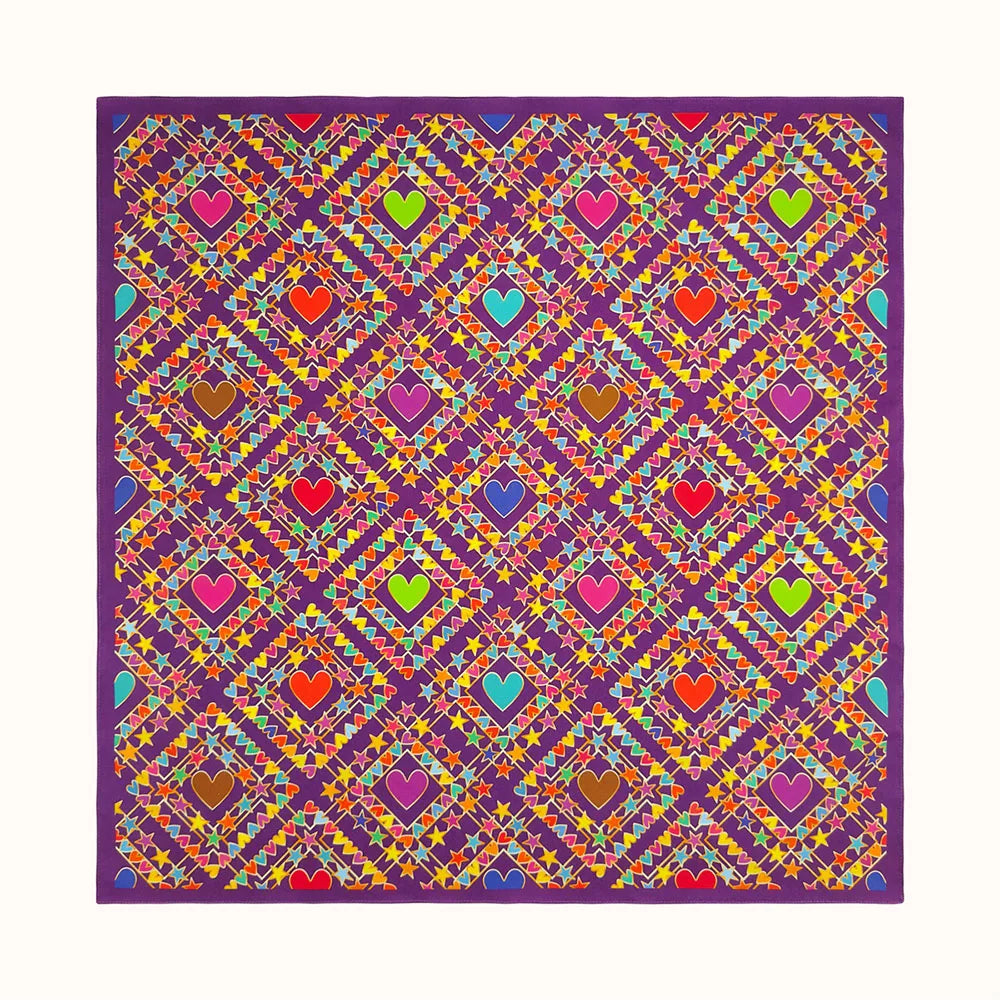 Cotton Bandana Scarf Skull Paisley Hip Hop Headband