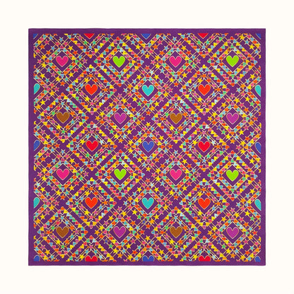 Cotton Bandana Scarf Skull Paisley Hip Hop Headband