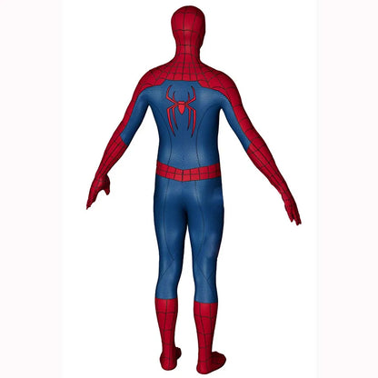 Superhero Bodysuit Cosplay Costume Full Body Jumpsuit for Adults