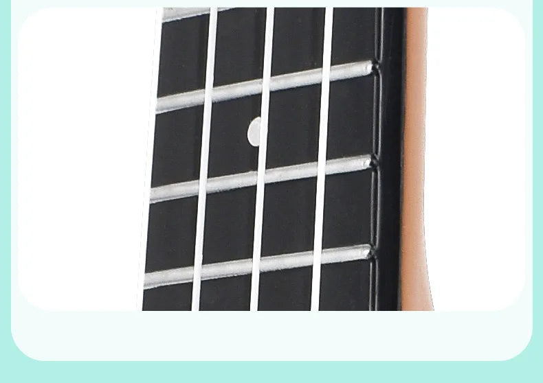 Kids Guitar Toy 35cm Children's Ukulele Musical Instrument