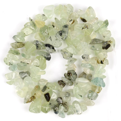 Natural Stone Chip Beads Irregular Gemstone Beads 15 Inch Strand