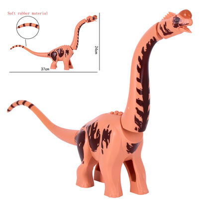 Dinosaur Building Blocks