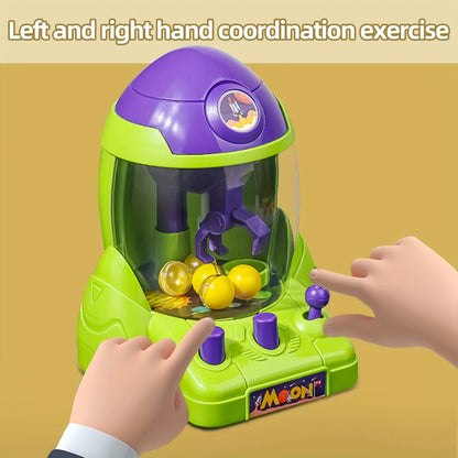 A playful interactive toy designed for hands-on games, party activities, and holiday gifting.