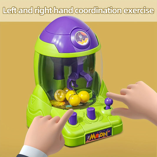 A playful interactive toy designed for hands-on games, party activities, and holiday gifting.