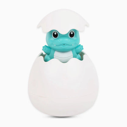 Baby Bath Water Spray Toy Duck Penguin Sprinkler