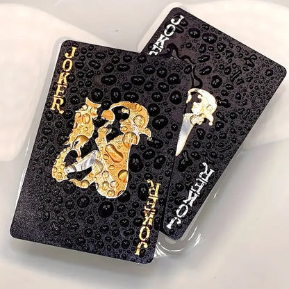 Waterproof Playing Cards Poker Deck for Card Games