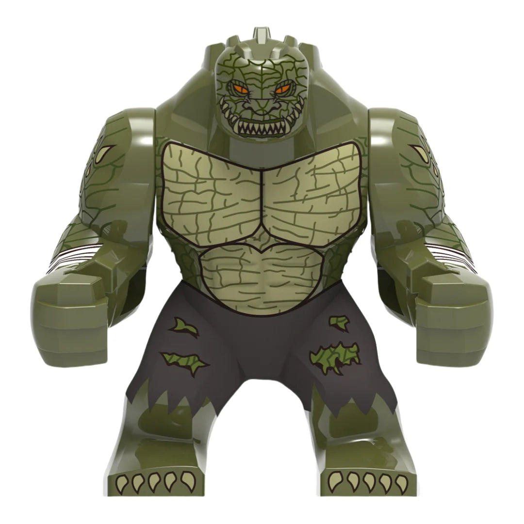 Mini Building Blocks Figures – Marvel Blind Box Superhero Toys
