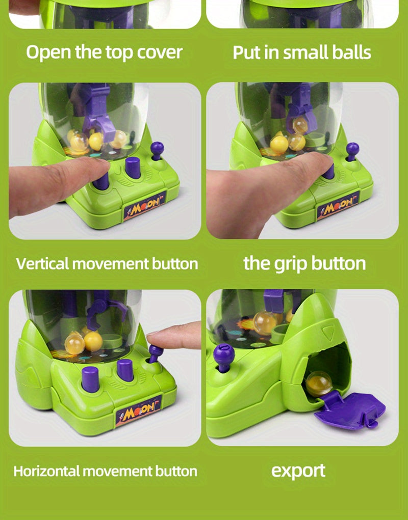 A playful interactive toy designed for hands-on games, party activities, and holiday gifting.