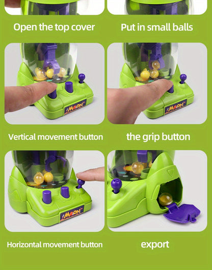 A playful interactive toy designed for hands-on games, party activities, and holiday gifting.