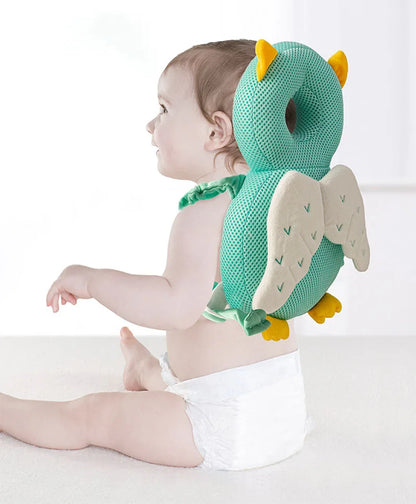 Baby Head Protection Pillow Toddler Anti Fall Cushion