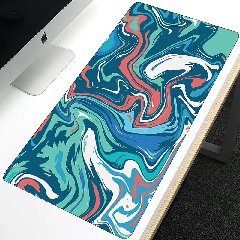 XXL Anime Mouse Pad 900x400mm – Large Gaming & Keyboard Desk Mat
