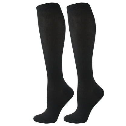 Compression Socks for Running Travel Sports and Daily Wear