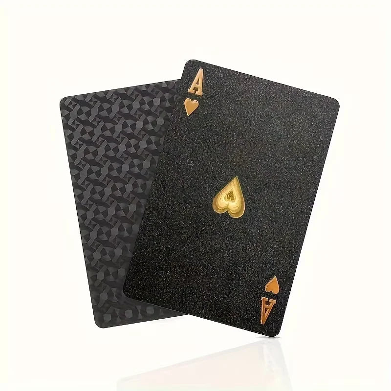 Waterproof Playing Cards Poker Deck for Card Games