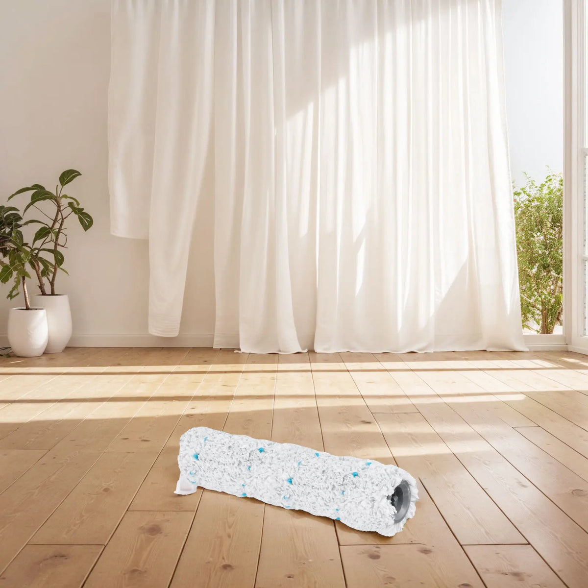 BISSELL CrossWave Cordless Max Replacement Brush – Pet Hair Cleaning Roller