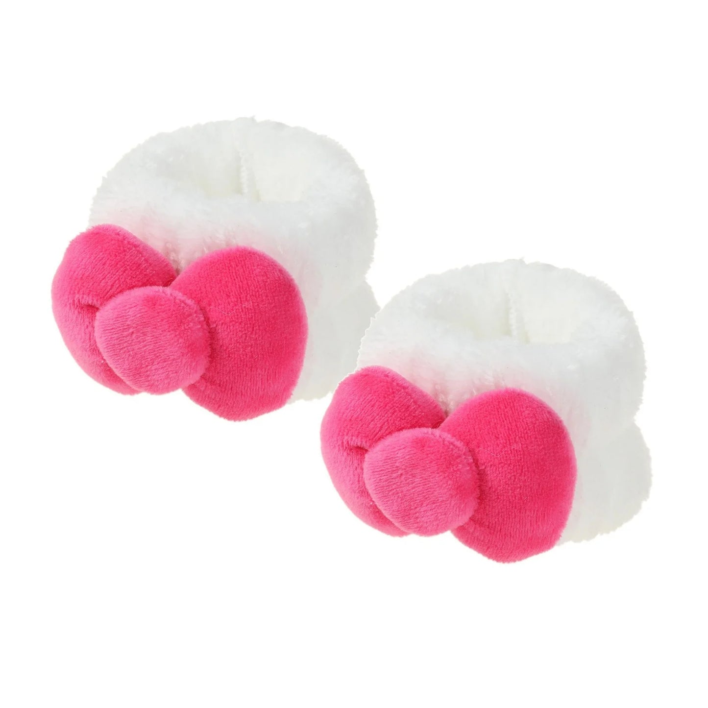 3PCS Cat Ear Headband Set Plush Hair Accessories for Women