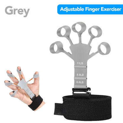 Build stronger hands and forearms anywhere with adjustable resistance, compact portability, and versatile grip-training accessories.